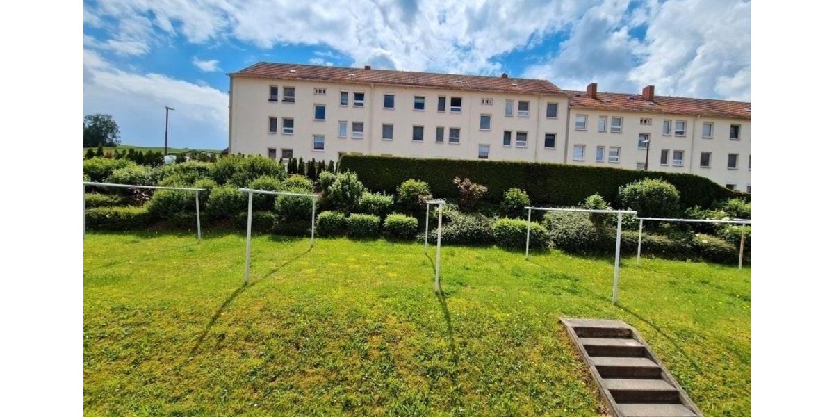 Hochparterre Hainichen - 3 Zimmer, 60 m&sup2;, 390&euro; | Angebot:26638412