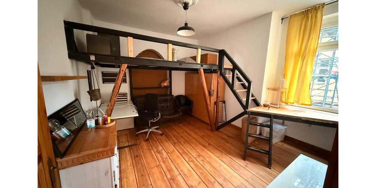 Wohnen auf Zeit Darmstadt Darmstadt-West - 1 Zimmer, 36 m&sup2;, 1.000&euro; | Angebot:24730664