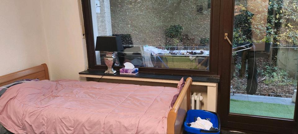 Sehr schöne 1,5 Wohnung mit Balkon ab 01.01.2026 zimmer