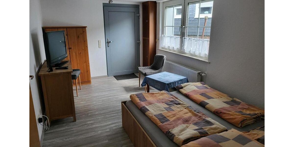 Appartement 1ZKB zimmer