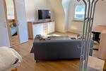 (EF0113_Y) Erfurt: Löbervorstadt, möbliertes Zimmer in schöner Wohnlage mit eigenem Bad, an Wochenendheimfahrer 1 zimmer
