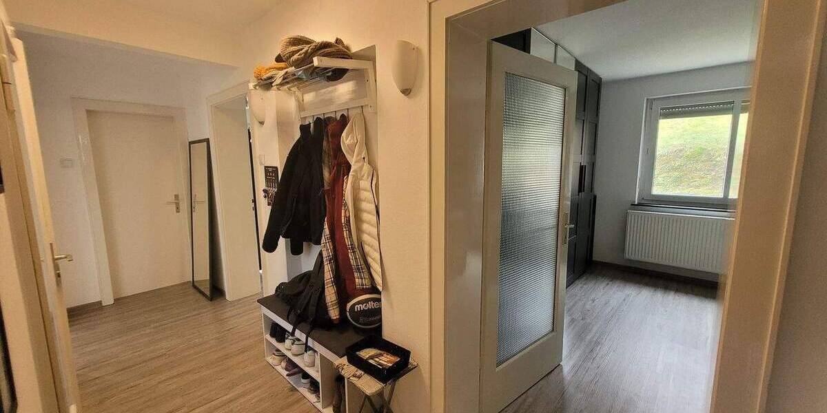 Etagenwohnung Gerbrunn - 3 Zimmer, 68 m&sup2;, 760&euro; | Angebot:25845447