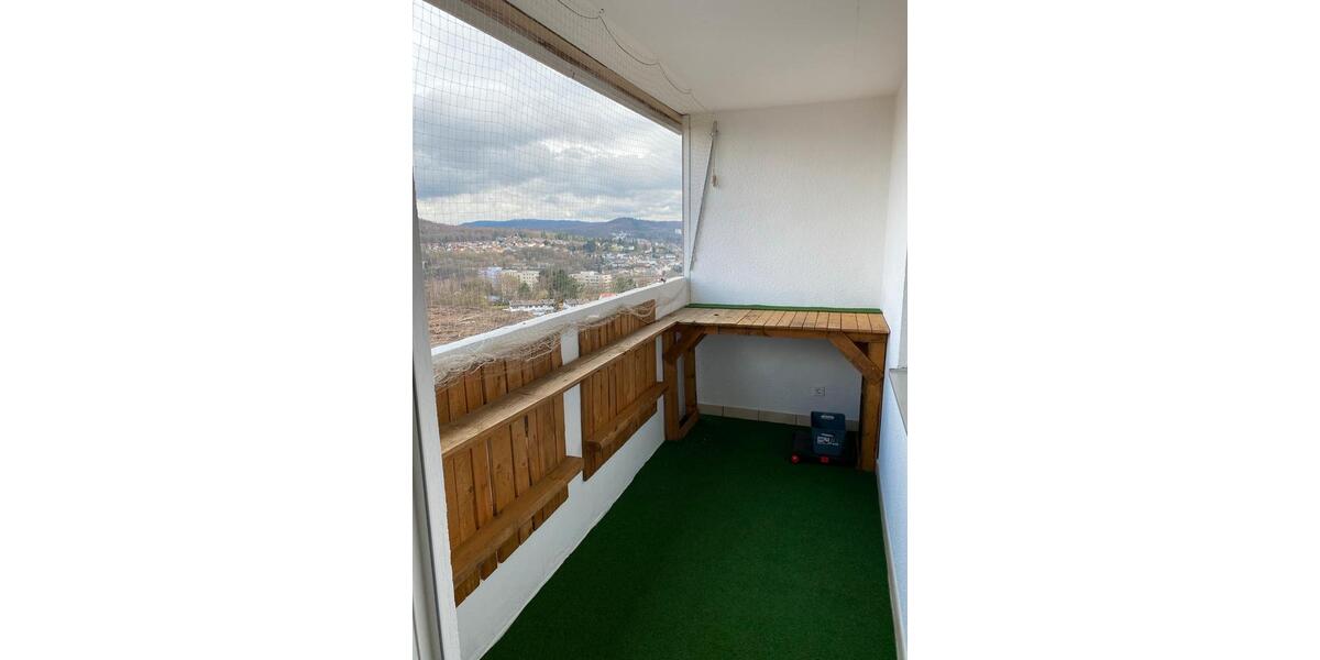 Etagenwohnung Saarbrücken Dudweiler - 2 Zimmer, 53 m&sup2;, 740&euro; | Angebot:26528871