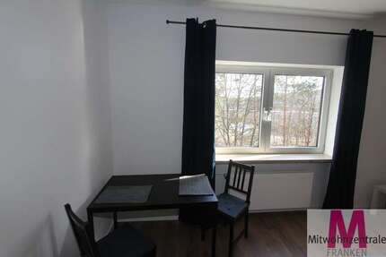 Wohnen auf Zeit in Nürnberg 575 € 1 zimmer