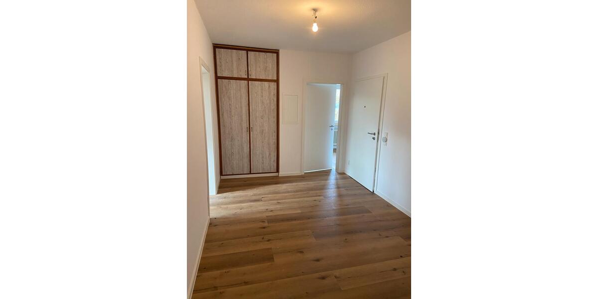 Panoramawohnung in Wehretal 4 zimmer