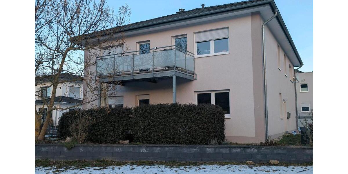 4 Zimmer Wohnung in Katzenelnbogen 4 zimmer