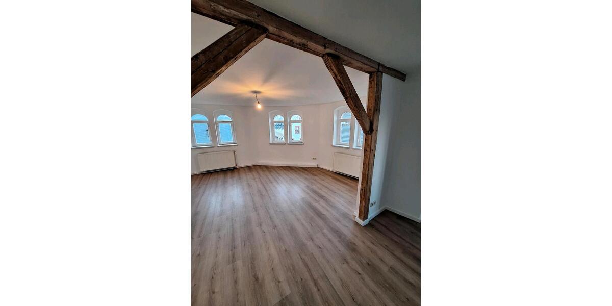 Dachgeschoßwohnung Augustusburg - 4 Zimmer, 96 m&sup2;, 850&euro; | Angebot:25383058