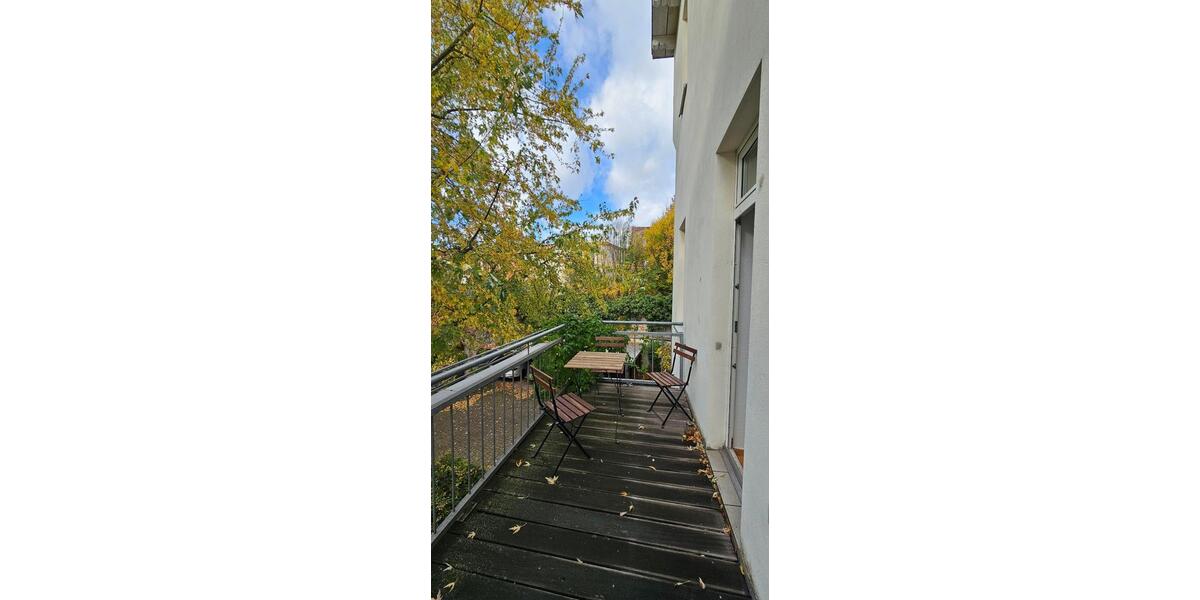 Wohnen auf Zeit Halle (Saale) Am Wasserturm/Thaerviertel - 3 Zimmer, 87 m&sup2;, 1.500&euro; | Angebot:26530782