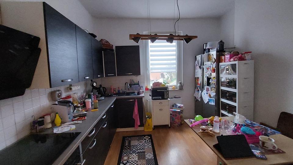Etagenwohnung Güsten - 4 Zimmer, 91 m&sup2;, 420&euro; | Angebot:24936131
