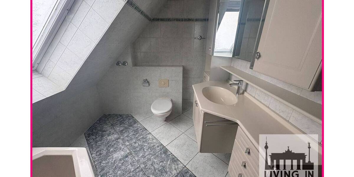 Doppelhaushälfte Berlin Mahlsdorf - 5 Zimmer, 109 m&sup2;, 1.799&euro; | Angebot:26192234