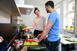 Erdgeschoßwohnung Hamburg Altona-Nord - 1 Zimmer, 18 m&sup2;, 995&euro; | Angebot:25546488