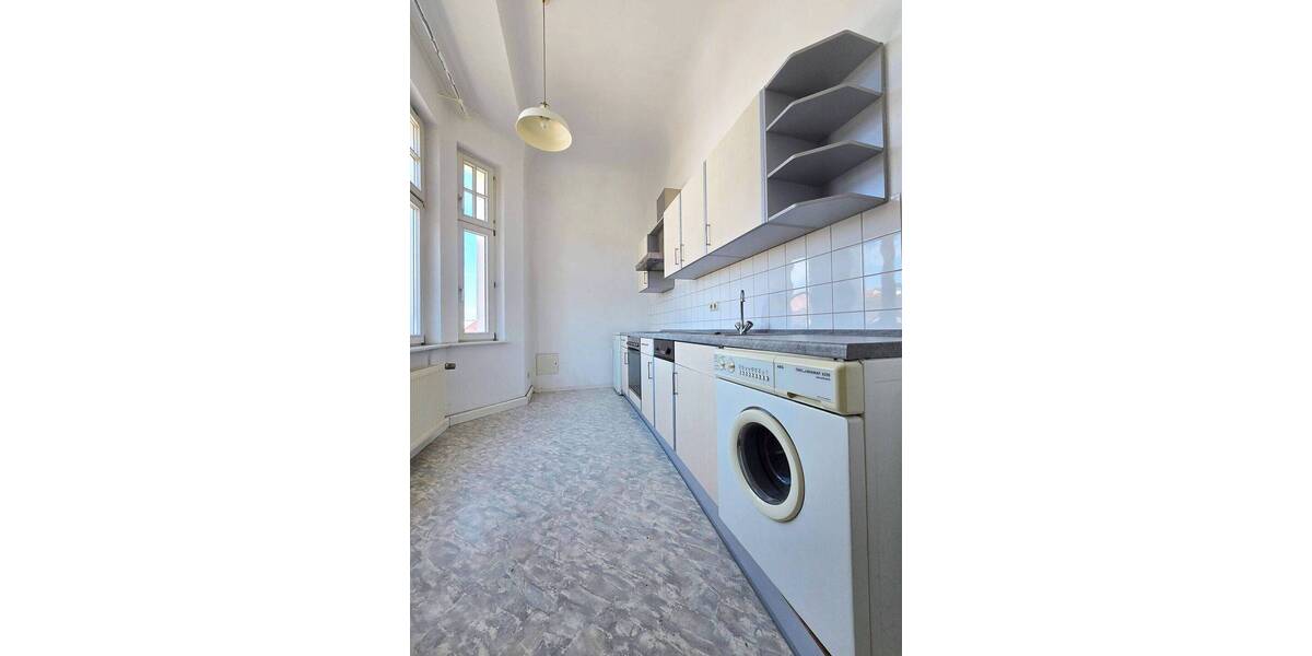 Etagenwohnung Köthen (Anhalt) Köthen - 2 Zimmer, 43 m&sup2;, 220&euro; | Angebot:26656879