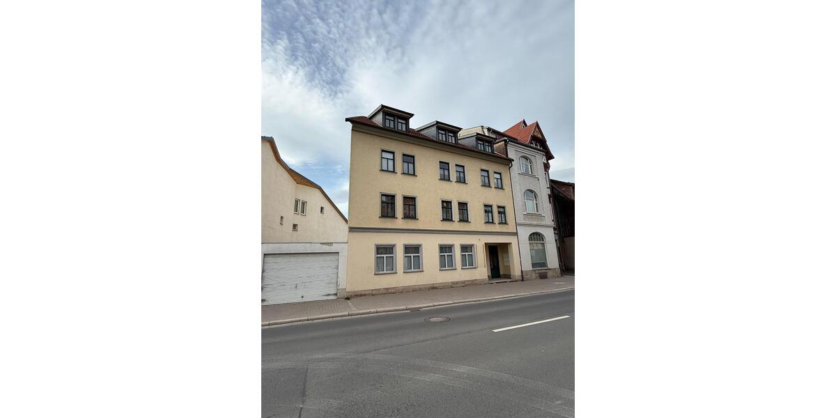 Etagenwohnung Mühlhausen (Thüringen) - 3 Zimmer, 65 m&sup2;, 580&euro; | Angebot:25168906