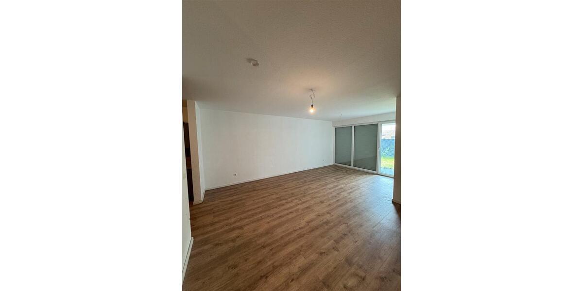 Neubauwohnung mit Einbauküche & Garten (WE3) 3 zimmer