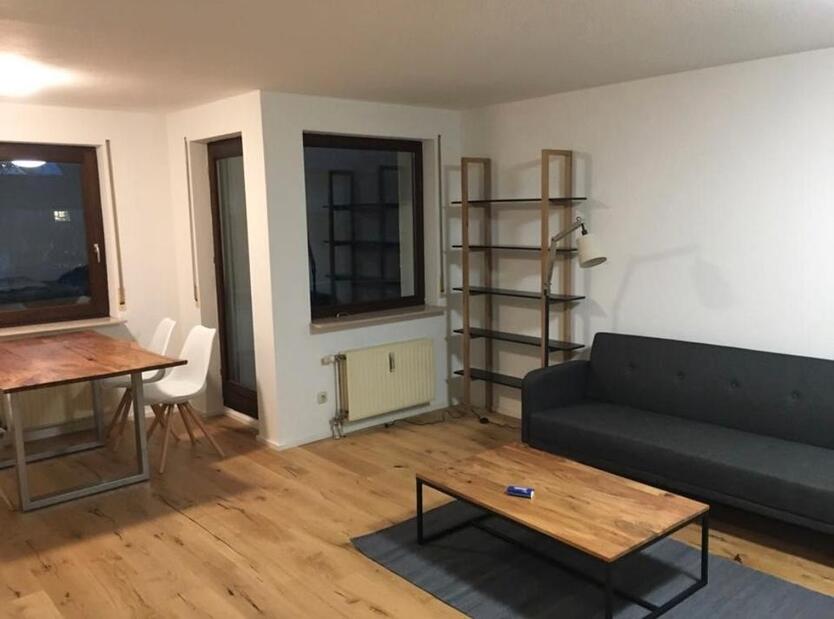 Möblierte 1 Zimmer Wohnung in Heilbronn