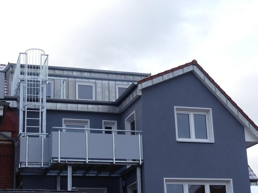 großzügige 2-Zimmermaisonettenwohnung mit tollem Blick über Luthe 2 zimmer