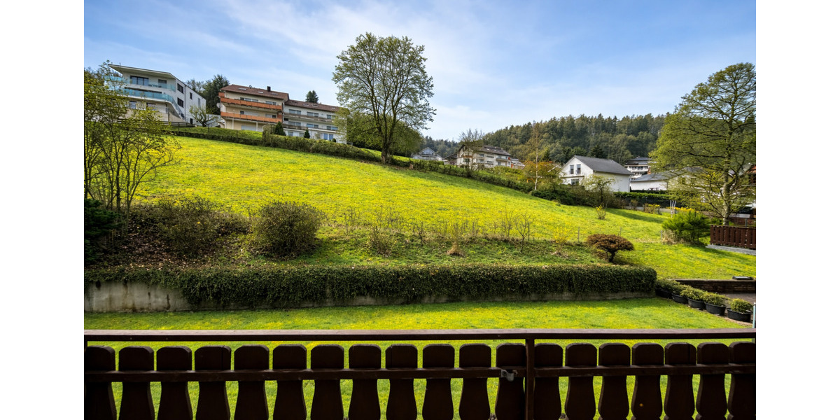 Etagenwohnung Bad Orb - 2 Zimmer, 64 m&sup2;, 700&euro; | Angebot:25750638