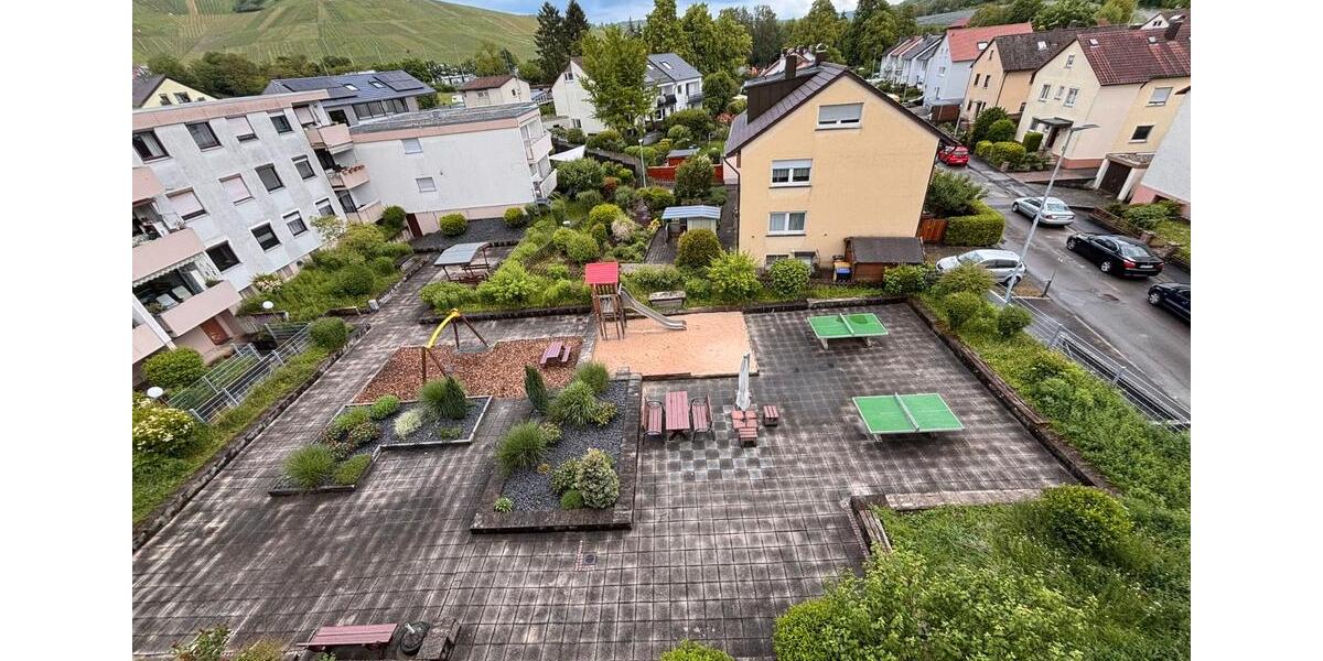 Etagenwohnung Weinstadt - 2 Zimmer, 54 m&sup2;, 670&euro; | Angebot:26652379
