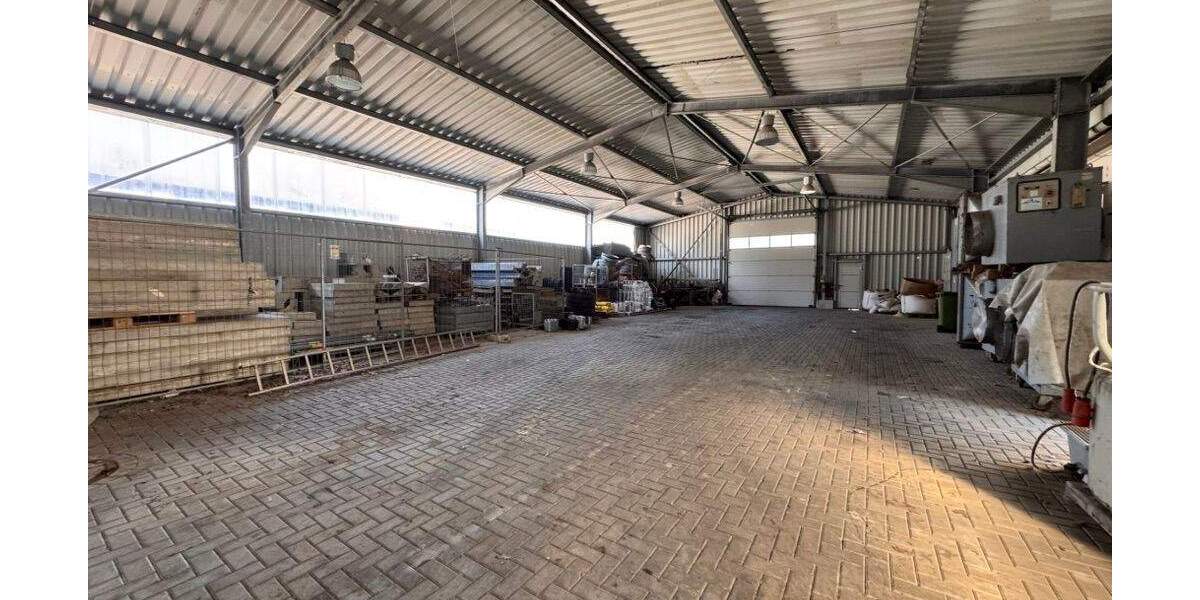 Gewerbeobjekt Stadtallendorf - 5.500&euro; | Angebot:25898688