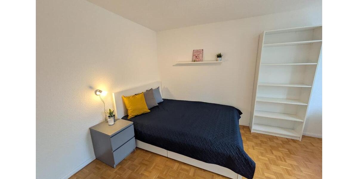 Wohnen auf Zeit Villingen-Schwenningen Schwenningen - 1 Zimmer, 13 m&sup2;, 435&euro; | Angebot:24833289