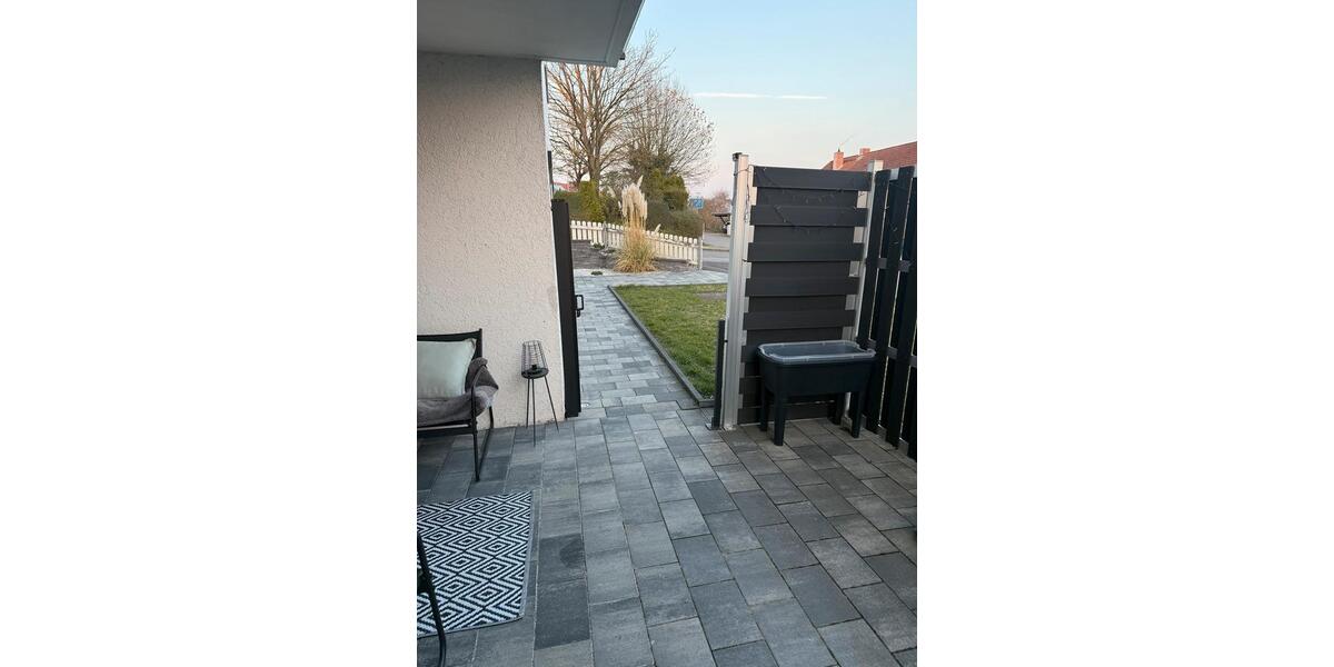 Etagenwohnung Gleichen - 3 Zimmer, 95 m&sup2;, 1.000&euro; | Angebot:25838618