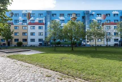 Wohnung Grevesmühlen - 2 Zimmer, 43 m&sup2;, 344&euro; | Angebot:27664737