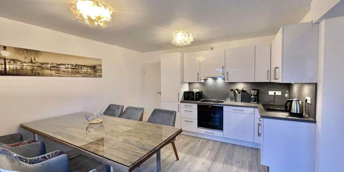 Reihenendhaus Norderstedt Harksheide - 5 Zimmer, 132 m&sup2;, 2.250&euro; | Angebot:24724362