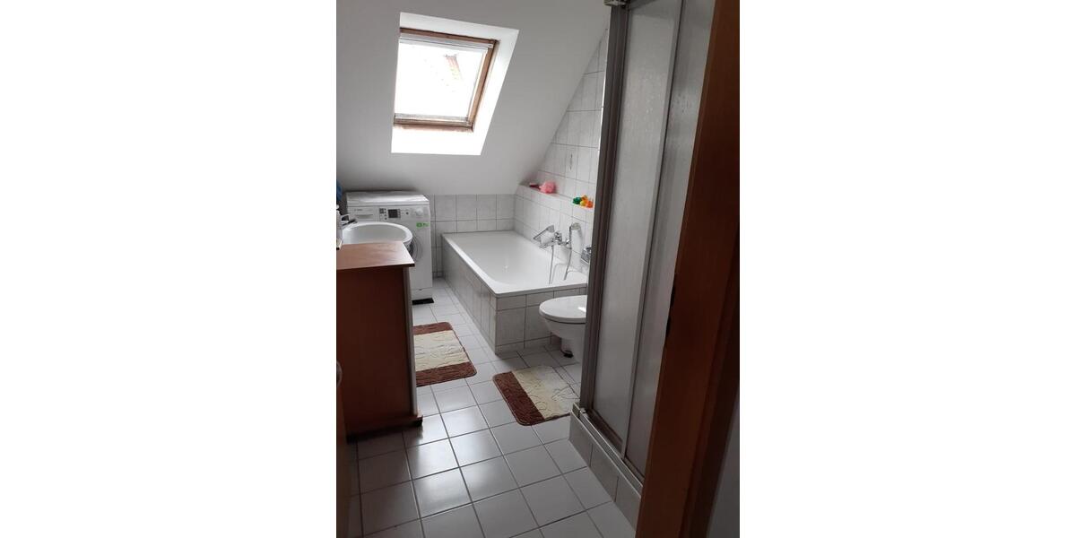 Maisonettenwohnung Bad Buchau - 3 Zimmer, 60 m&sup2;, 580&euro; | Angebot:26665989