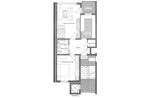 Etagenwohnung Landau an der Isar - 2 Zimmer, 63 m&sup2;, 875&euro; | Angebot:26633313