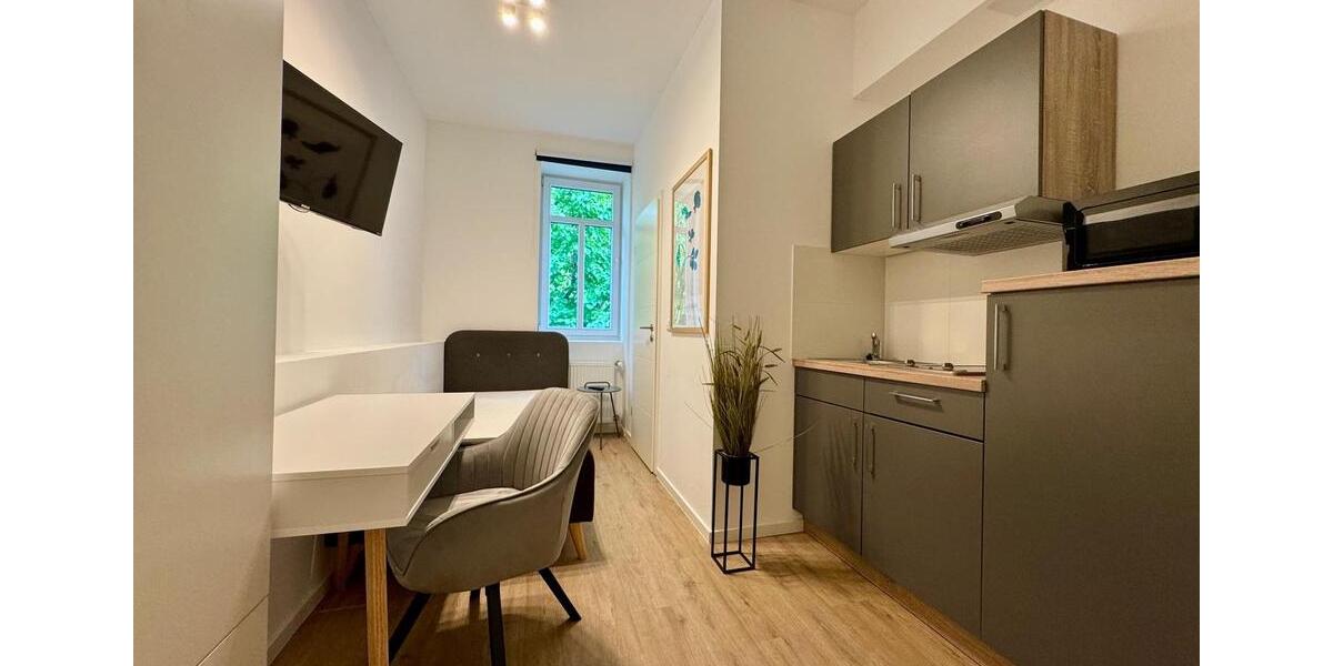 Etagenwohnung Karlsruhe Durlach - 1 Zimmer, 20 m&sup2;, 690&euro; | Angebot:25097399