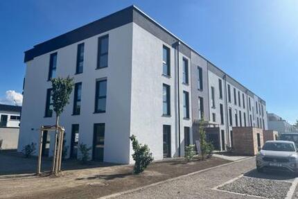 Erdgeschosswohnung 3 Zimmer Neubau Landshut Auloh 3 zimmer