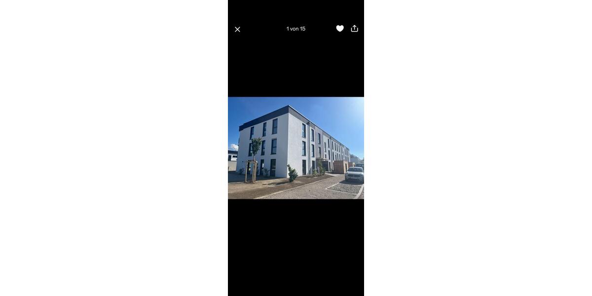 Erdgeschosswohnung 3 Zimmer Neubau Landshut Auloh 3 zimmer