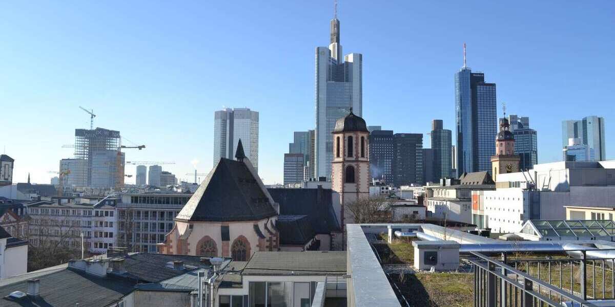 Etagenwohnung Frankfurt am Main Altstadt - 3 Zimmer, 125 m&sup2;, 2.330&euro; | Angebot:27449452