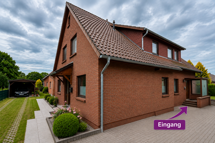 Haus Westergellersen - 4 Zimmer, 97 m&sup2;, 895&euro; | Angebot:26828267