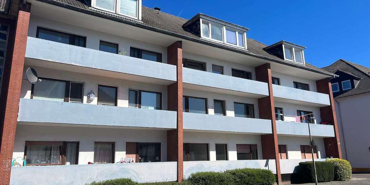 Etagenwohnung Emden - 1 Zimmer, 25 m&sup2;, 280&euro; | Angebot:26183725