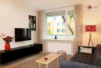 Zimmer Frankfurt am Main Mitte-West - 3 Zimmer, 1.850&euro; | Angebot:25299508