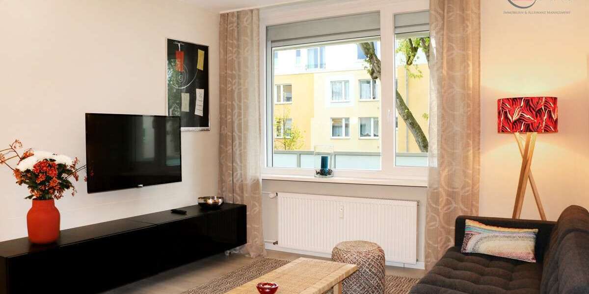 Zimmer Frankfurt am Main Mitte-West - 3 Zimmer, 1.850&euro; | Angebot:25299508