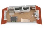 Maisonettenwohnung Barth - 3 Zimmer, 100 m&sup2;, 835&euro; | Angebot:26428985