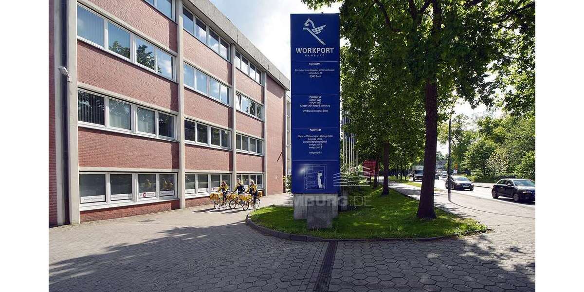 Gewerbeobjekt Hamburg Groß Borstel - 350&euro; | Angebot:26193904