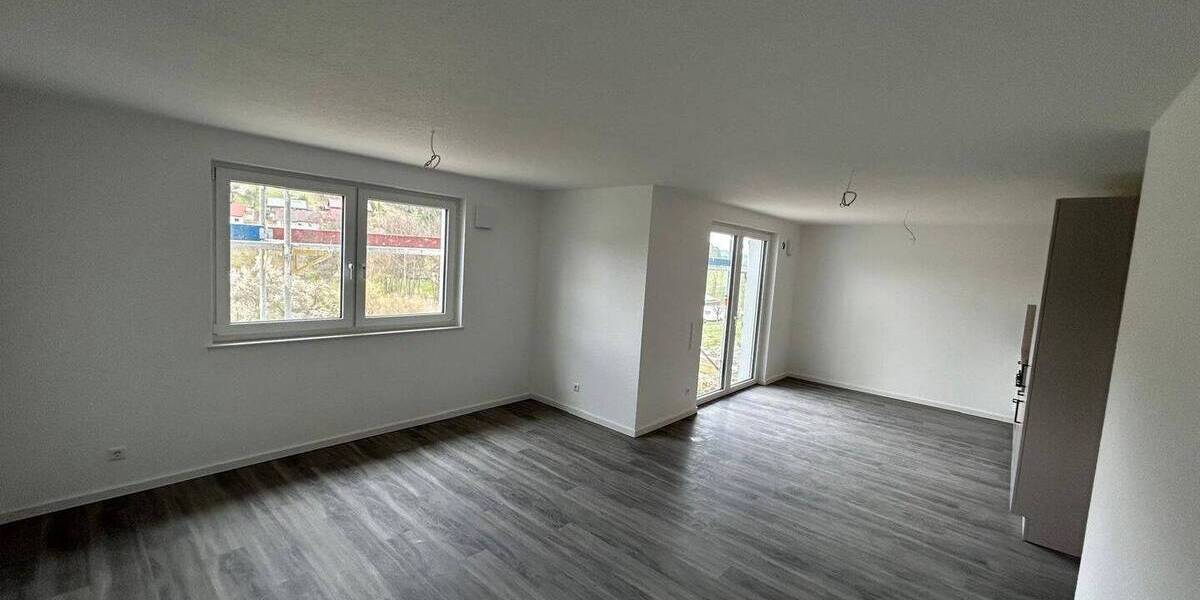 Etagenwohnung Boxberg Kupprichhausen - 2 Zimmer, 56 m&sup2;, 580&euro; | Angebot:26092807