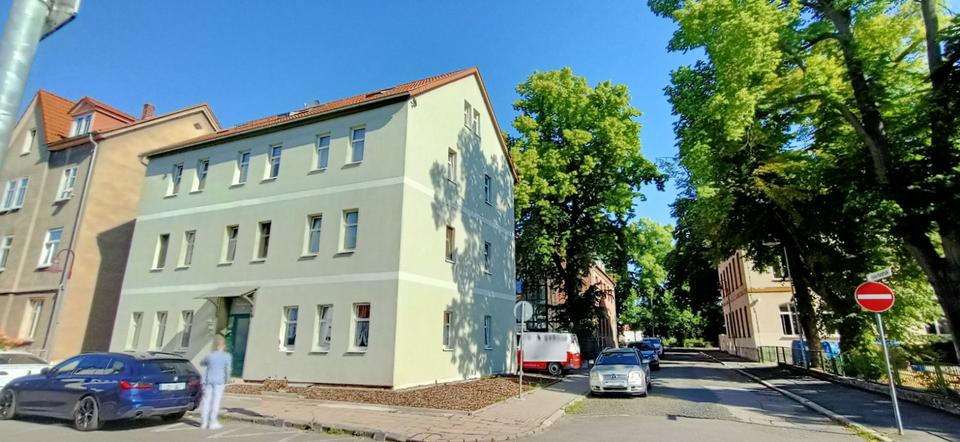 Etagenwohnung Bad Langensalza - 3 Zimmer, 99 m&sup2;, 594&euro; | Angebot:24510245