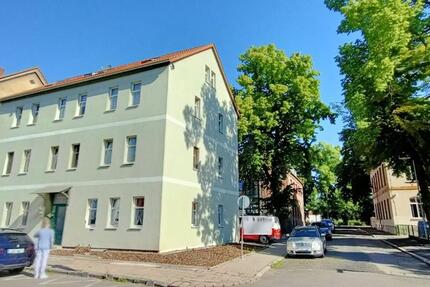 geräumige 3-Zimmer-Wohnung mit PKW-Stellplatz in Bad Langensalza 3 zimmer