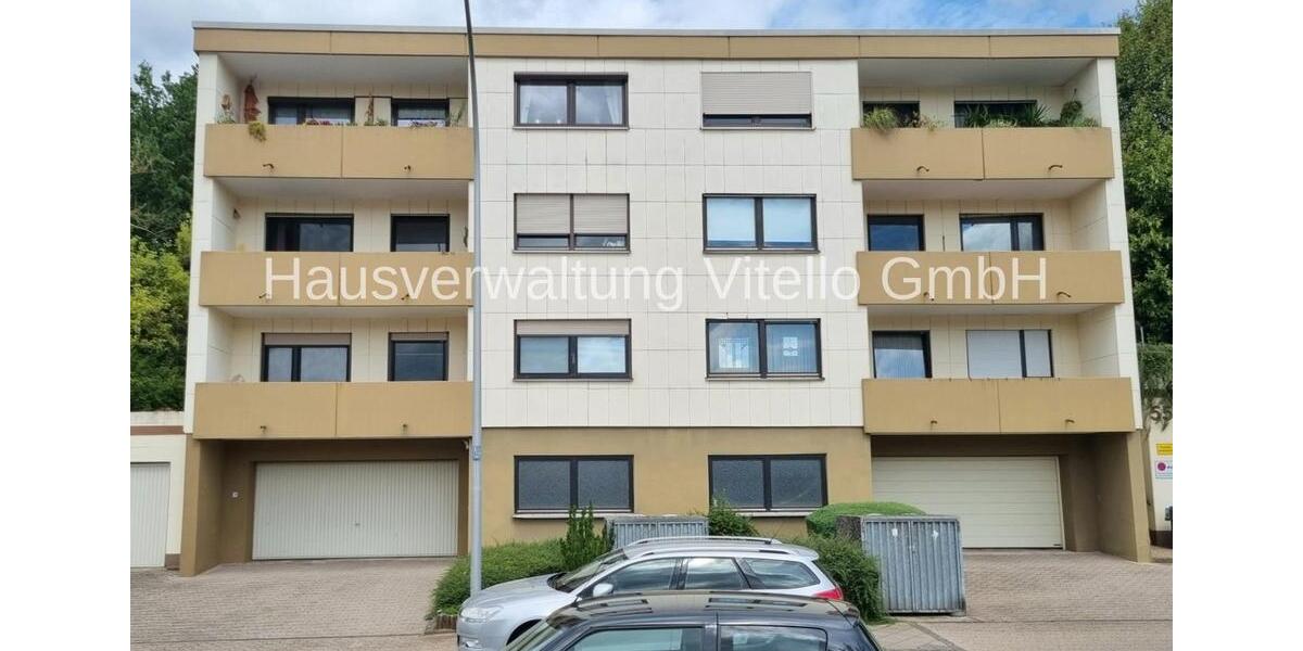 Etagenwohnung Saarbrücken Eschberg - 2 Zimmer, 42 m&sup2;, 580&euro; | Angebot:25855279