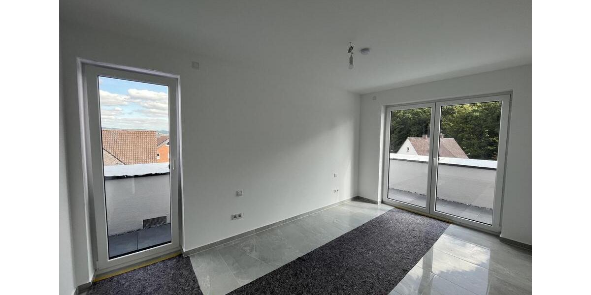 Stilvolle, moderne Penthouse Wohnung mit DachterrassePanoramablick in Melle zu vermieten! 4 zimmer