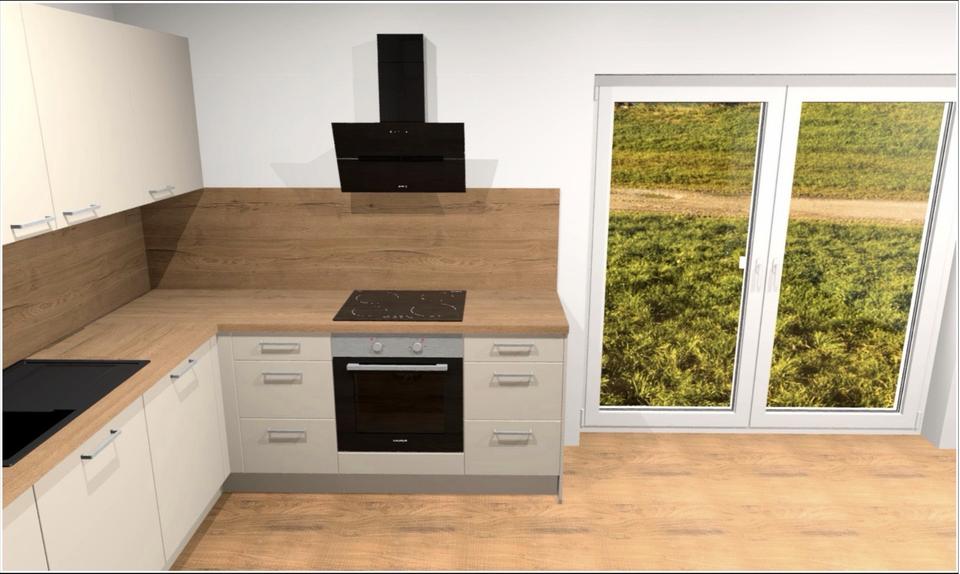 Moderne Neubau Doppelhaushälfte Stirpe Oelingen 5 zimmer