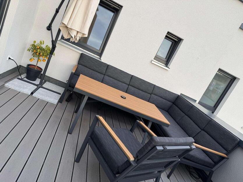 Exklusive 3-Zimmer-PenthouseWohnung in Mechernich