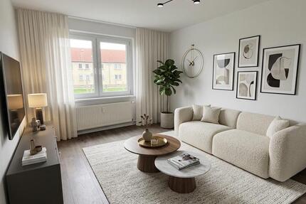 Wohnung Oranienbaum-Wörlitz Wörlitz - 3 Zimmer, 57 m&sup2;, 343&euro; | Angebot:25919964