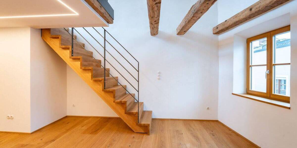 Mehrfamilienhaus, Wohnhaus Wasserburg am Inn Altstadt - 5 Zimmer, 108 m&sup2;, 1.850&euro; | Angebot:26175647