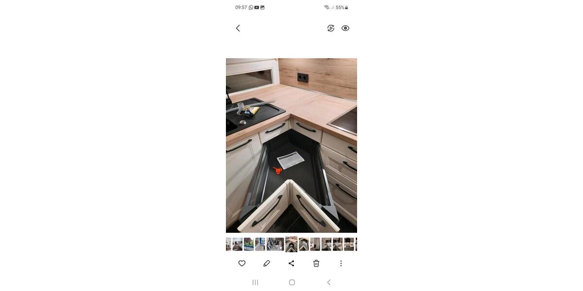 Erdgeschoßwohnung Neustrelitz - 3 Zimmer, 61 m&sup2;, 1.210&euro; | Angebot:20680865