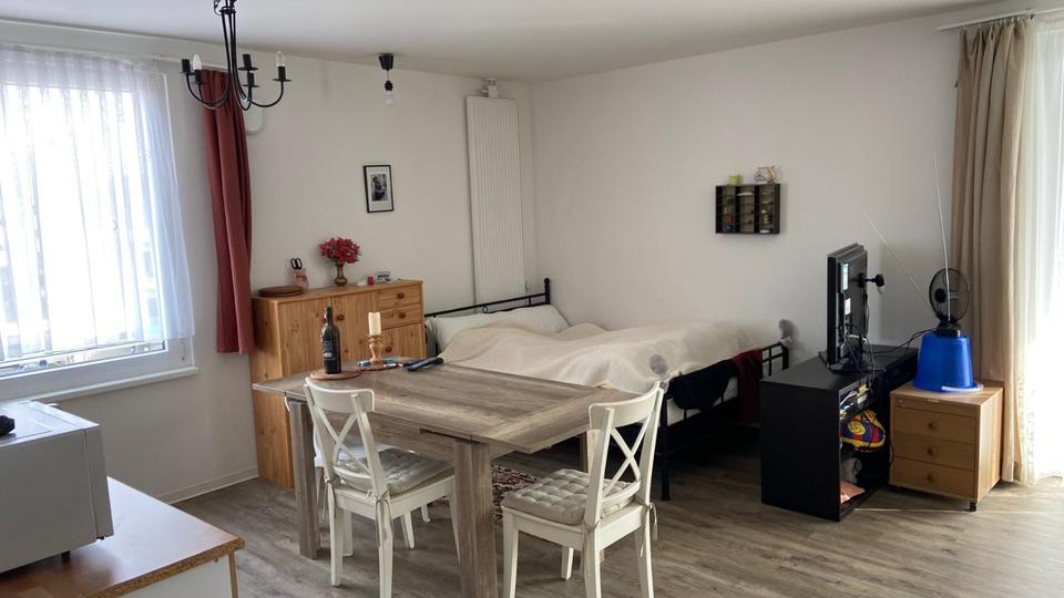 Etagenwohnung Werder (Havel) - 1 Zimmer, 44 m&sup2;, 492&euro; | Angebot:25418220
